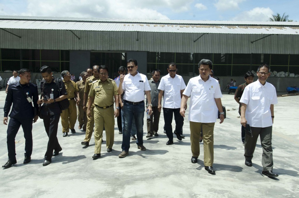 KPPU Gelar Inspeksi Ke Lumbung Beras Sulsel